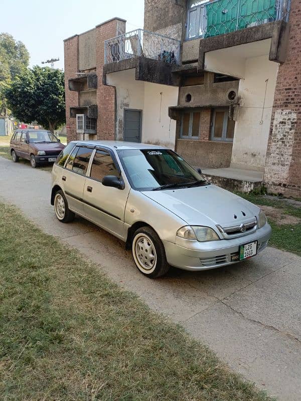 Suzuki Cultus VXR 2004/05 CNG / AC 1