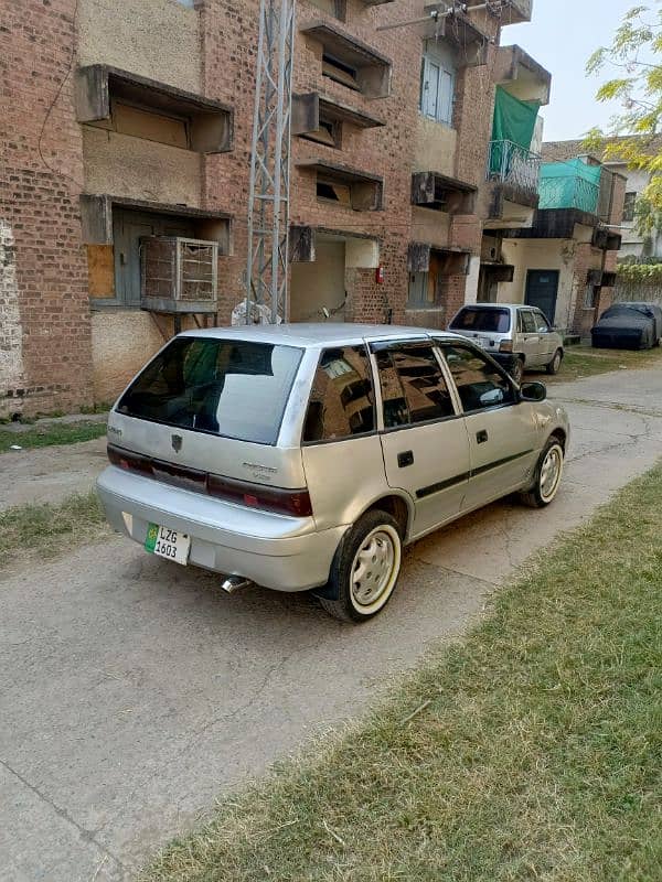 Suzuki Cultus VXR 2004/05 CNG / AC 3