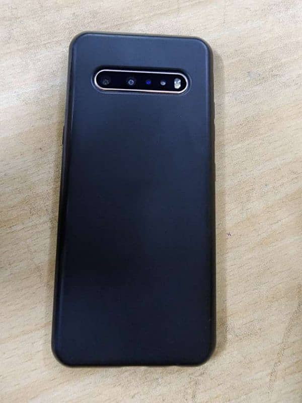 LG V60 5G PTA approve 1