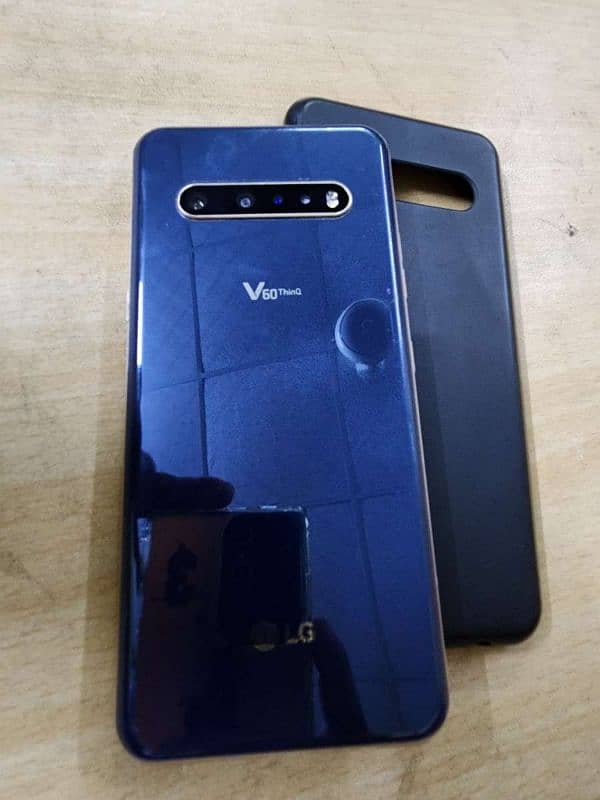 LG V60 5G PTA approve 3