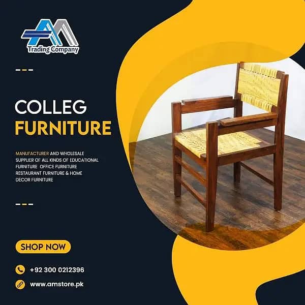 School Furniture/Table  Kids /Study Chair /School Furniture 16