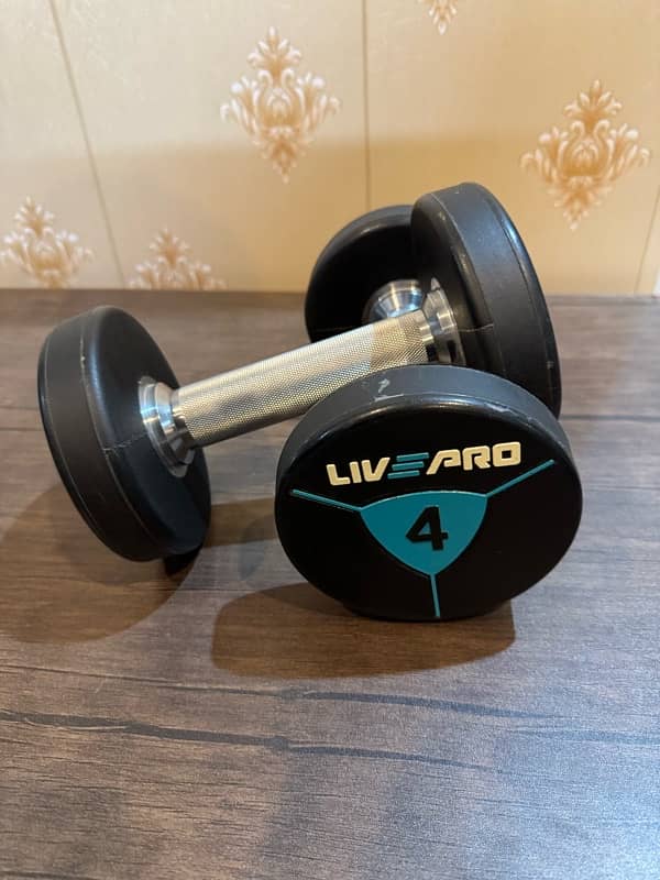 Livepro Dumbbell 1