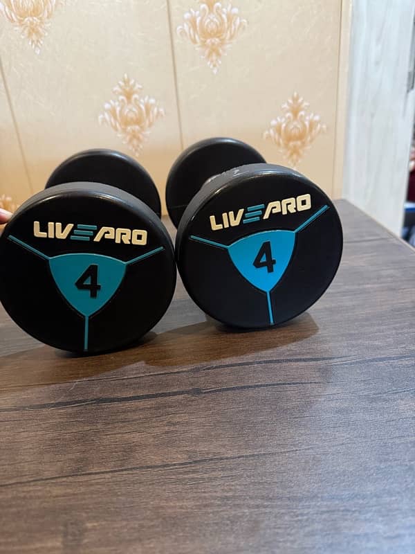 Livepro Dumbbell 2