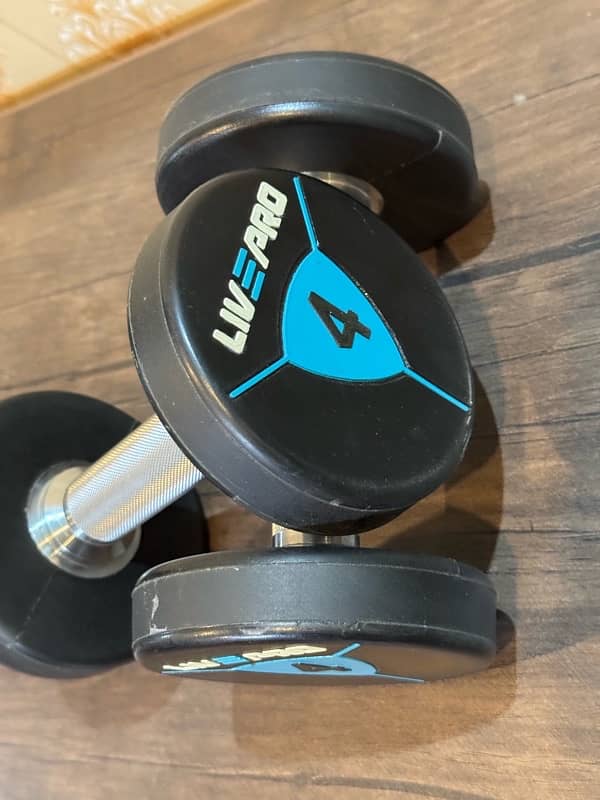 Livepro Dumbbell 3