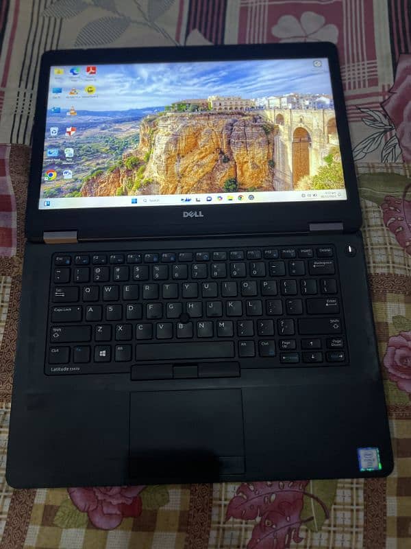 Dell latitude  e5470 i5 6th generation 5