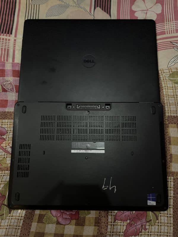 Dell latitude  e5470 i5 6th generation 6