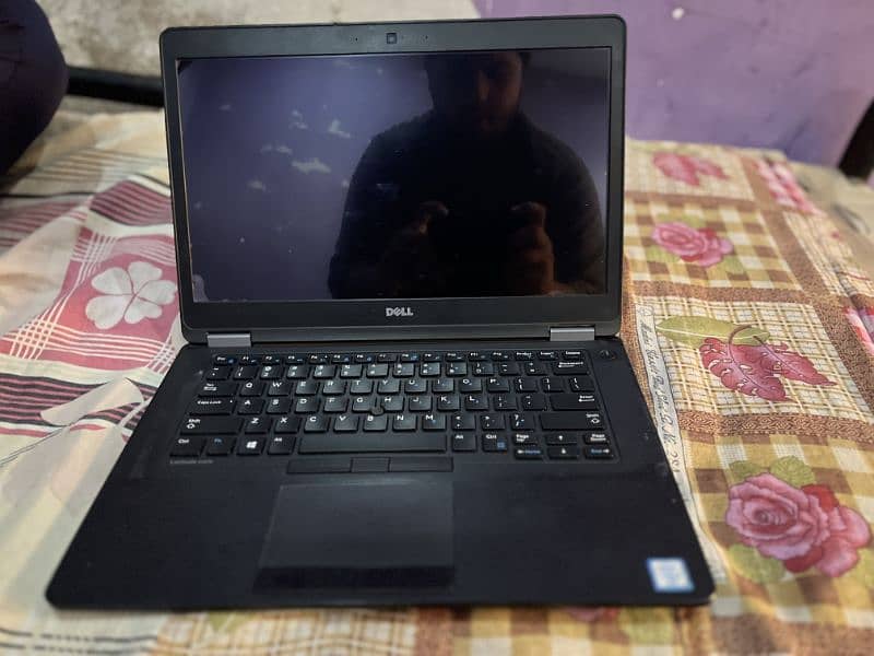 Dell latitude  e5470 i5 6th generation 7