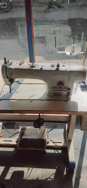 zoto sewing Machine , good result 1