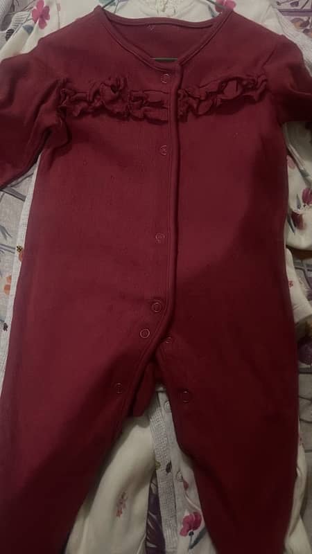 baby girl size 3-6m 1