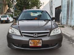 Honda Civic VTi Oriel 2005 Extra Ordinary Car