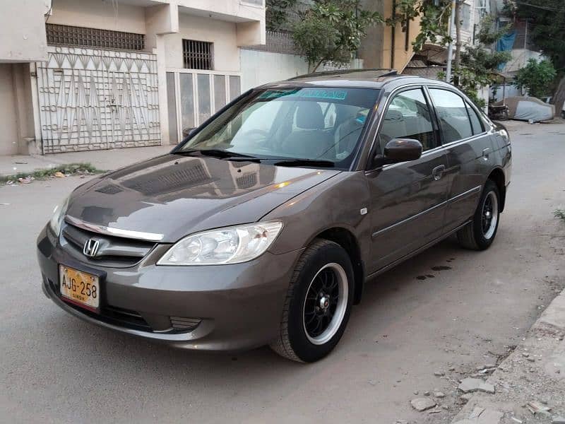 Honda Civic VTi Oriel 2005 Extra Ordinary Car 2