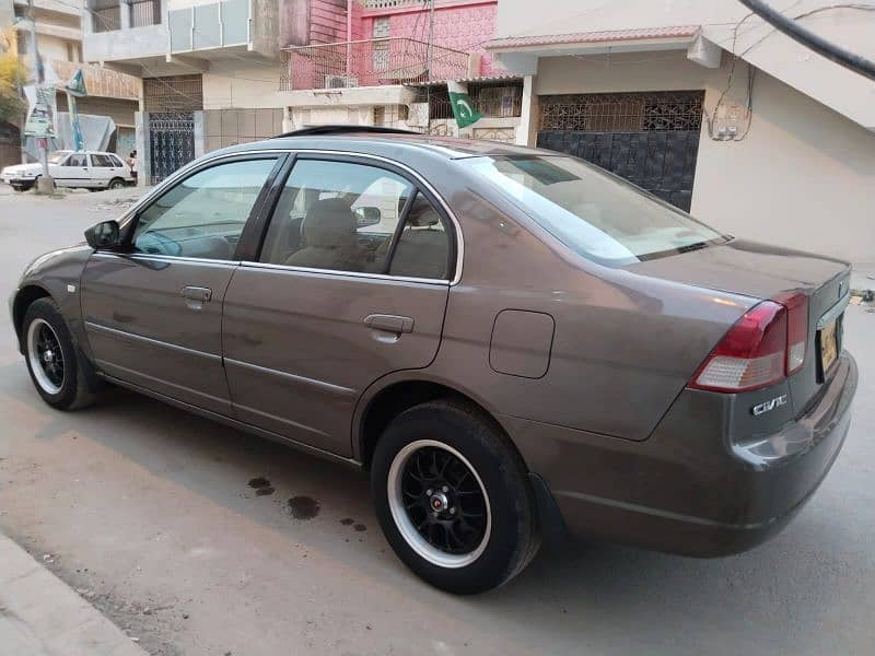 Honda Civic VTi Oriel 2005 Extra Ordinary Car 5