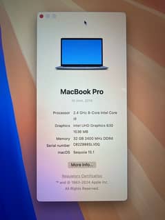 Mac pro 2019 i9 0