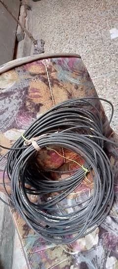 Cable/dish wire 158 feet