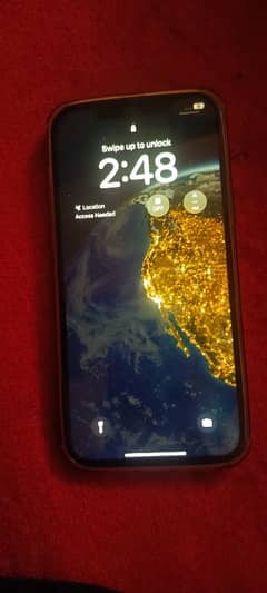 IPHONE 12 PRO MAX NON PTA. 0