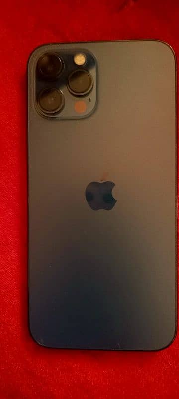 IPHONE 12 PRO MAX NON PTA. 2