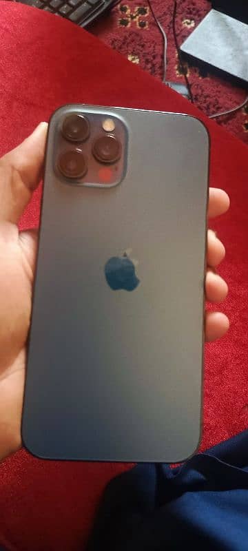 IPHONE 12 PRO MAX NON PTA. 3