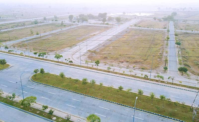 10 Marla Residential Plot For Sale In Lake City - Sector M-3 Extension Lake City Lahore 22