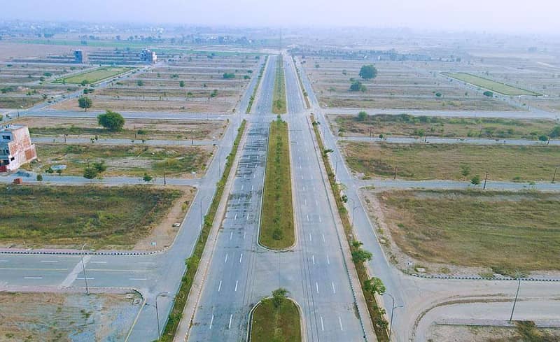 10 Marla Residential Plot For Sale In Lake City - Sector M-3 Extension Lake City Lahore 23