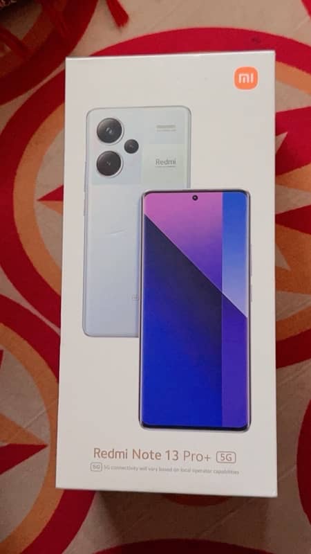 Redmi Note 13 Pro Plus 5G 0