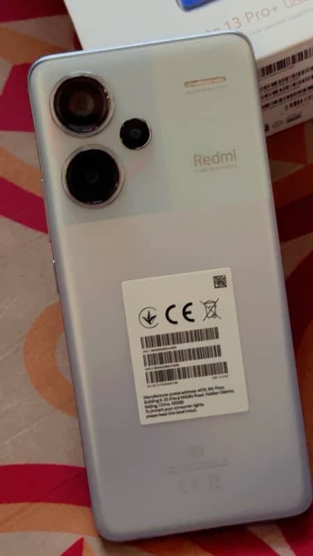 Redmi Note 13 Pro Plus 5G 5