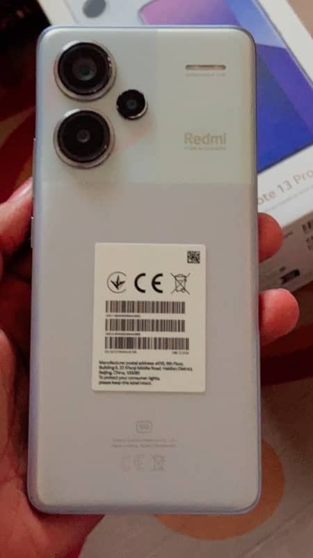 Redmi Note 13 Pro Plus 5G 6