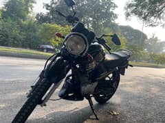 YAMAHA YBR 125 G Best condition