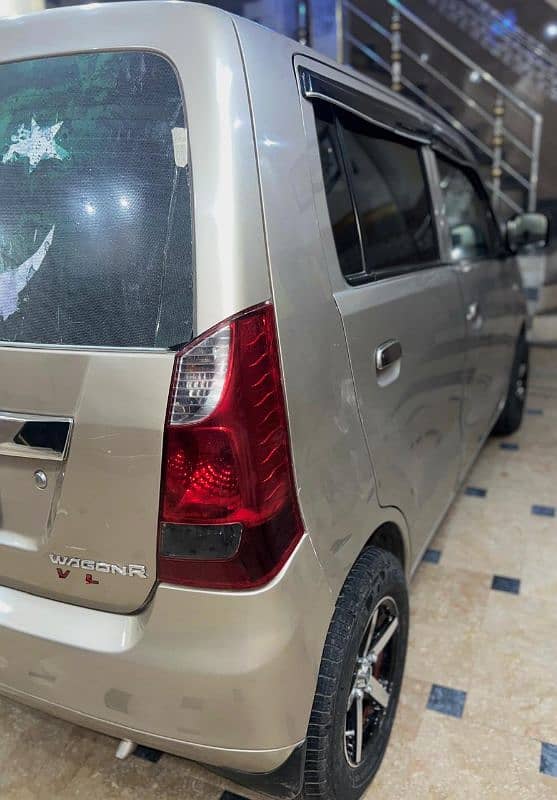 Suzuki Wagon R 2016 6