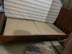 single bed 7 days use