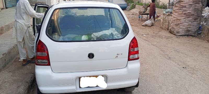 Suzuki Alto 2010 1