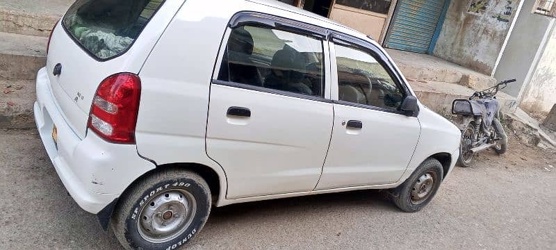 Suzuki Alto 2010 6