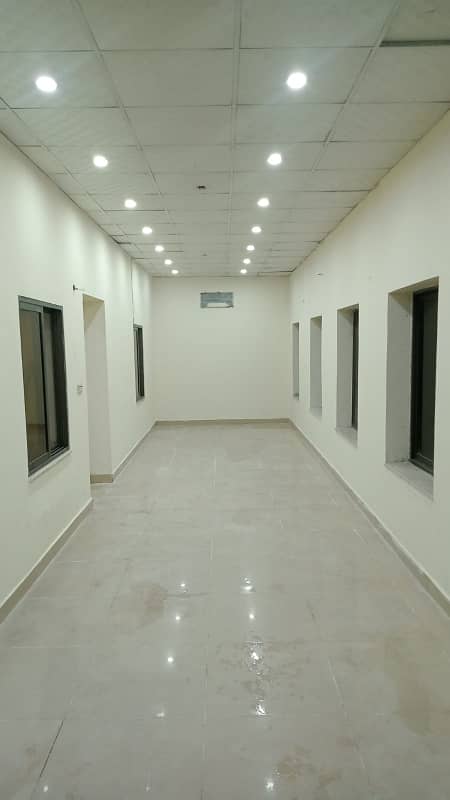 1600 Square Feet Commercial Office MM Alam Road 0