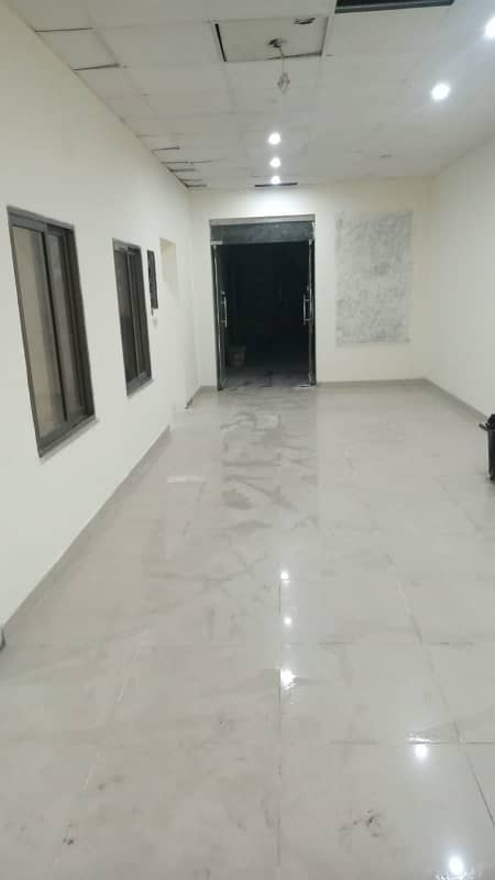 1600 Square Feet Commercial Office MM Alam Road 3