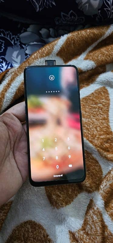 Oppo reno 2f 8gb 128gb official PTA approved no open no repair 7