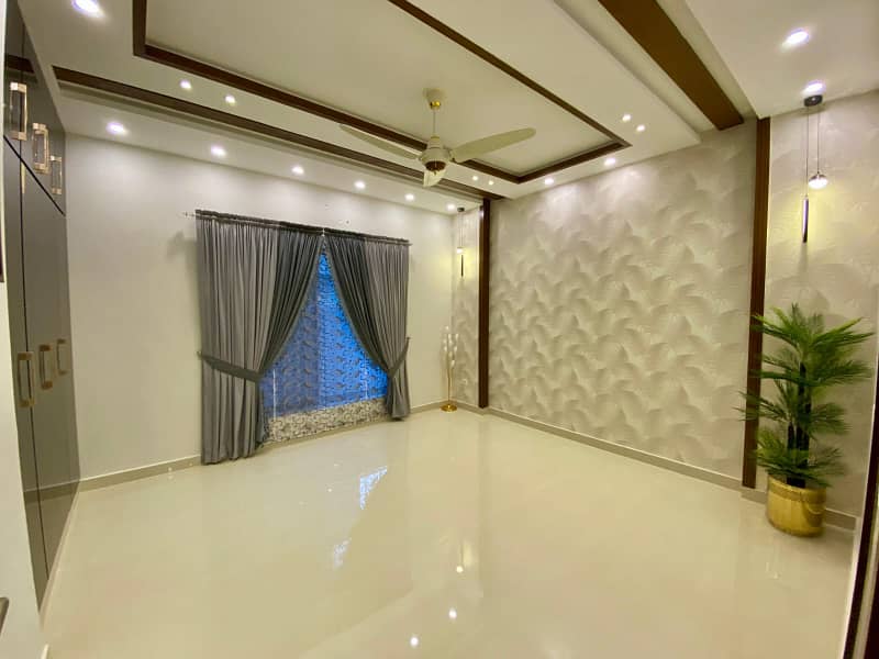 10 Marla Brand New Ideal Location Luxury Modern House For Rent in Phase 5 DHA Lahore 7