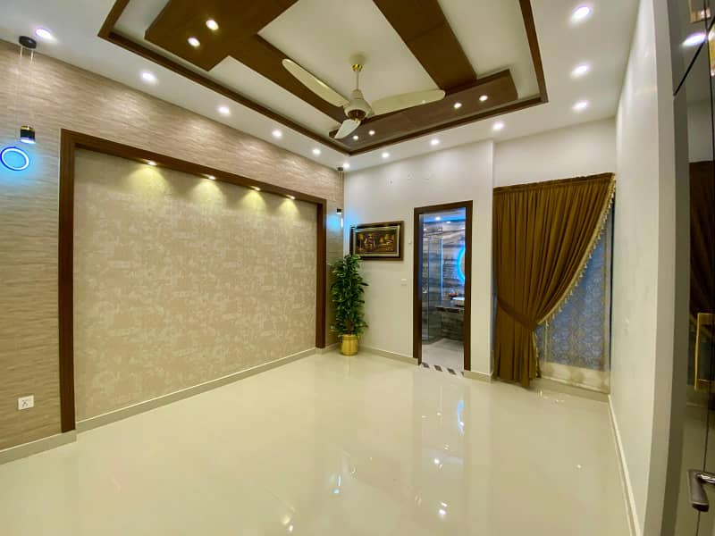 10 Marla Brand New Ideal Location Luxury Modern House For Rent in Phase 5 DHA Lahore 9