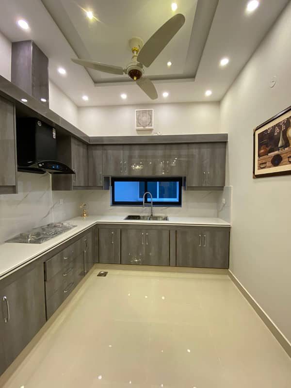 10 Marla Brand New Ideal Location Luxury Modern House For Rent in Phase 5 DHA Lahore 17