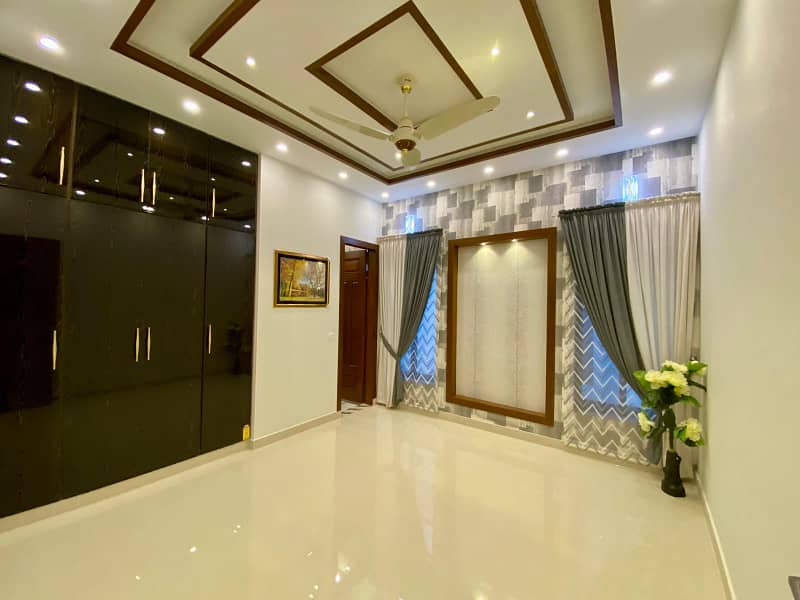 10 Marla Brand New Ideal Location Luxury Modern House For Rent in Phase 5 DHA Lahore 18