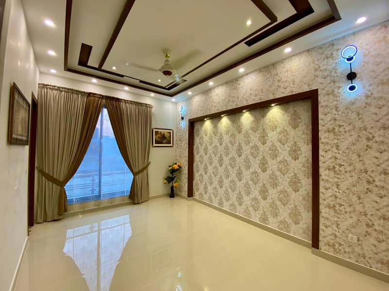 10 Marla Brand New Ideal Location Luxury Modern House For Rent in Phase 5 DHA Lahore 21