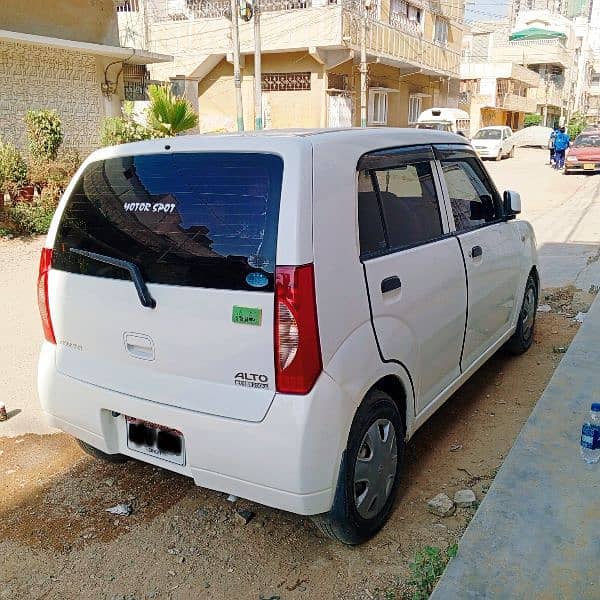 Suzuki Alto 2007 0