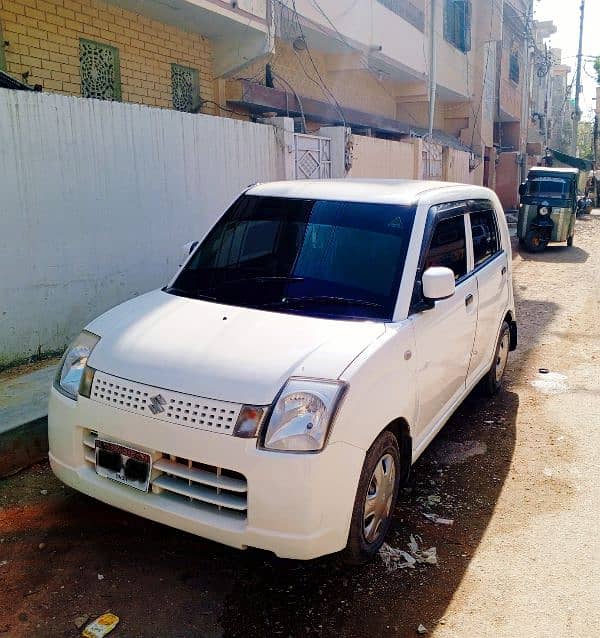 Suzuki Alto 2007 1