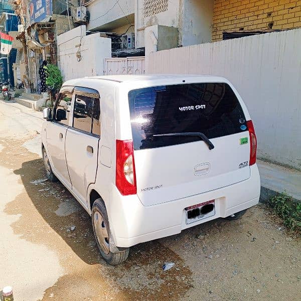 Suzuki Alto 2007 2