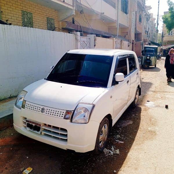 Suzuki Alto 2007 3