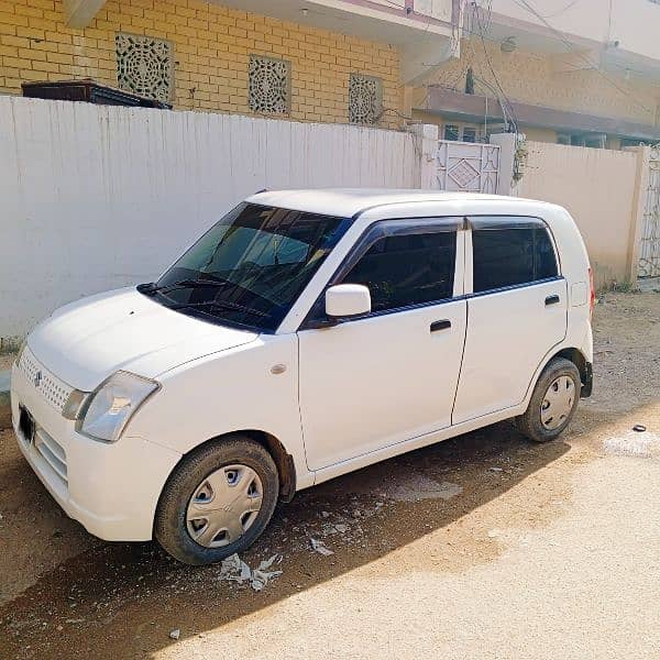 Suzuki Alto 2007 4