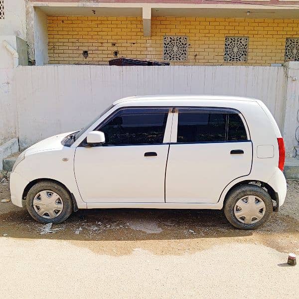 Suzuki Alto 2007 5