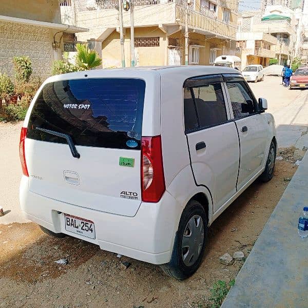 Suzuki Alto 2007 6