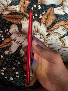 iphone 8 Plus PTA Approved 256 GB Red Color