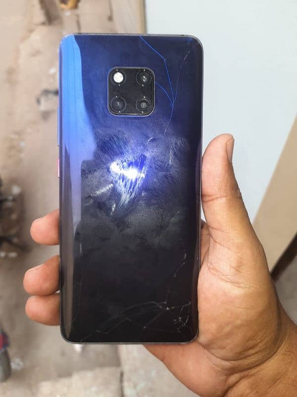 huawei mate 20 pro officcial P T A 1