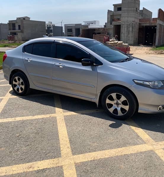 Honda City IVTEC 2019 2