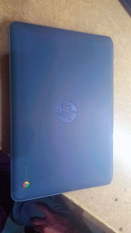 Hp chrome book 11 G7 0